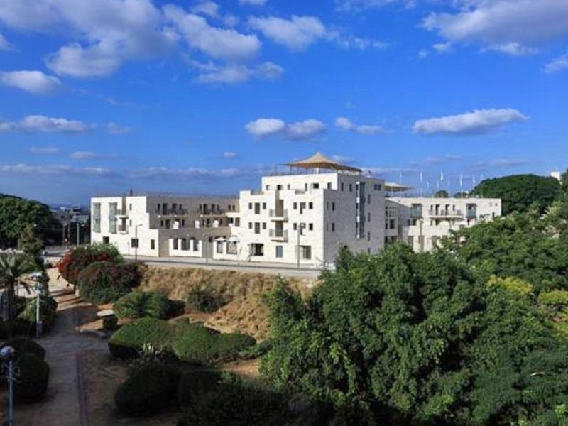 Hi - Akko Knights Hostel Exterior foto