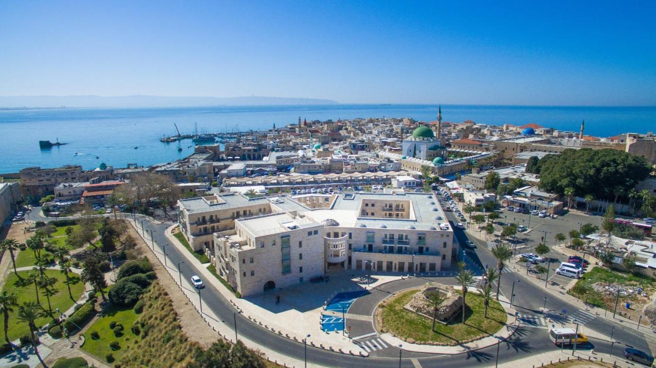 Hi - Akko Knights Hostel Exterior foto